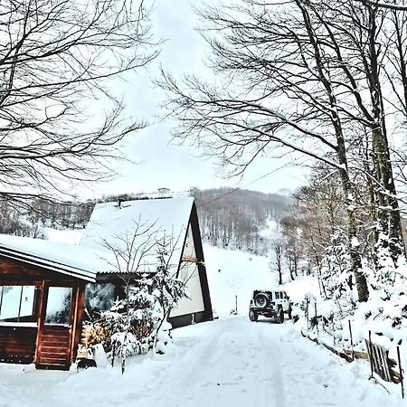 Weekend House Nest Bjelašnica Exteriér fotografie