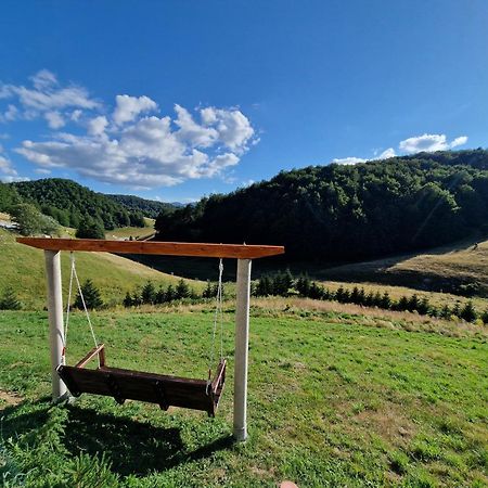 Weekend House Nest Bjelašnica Exteriér fotografie