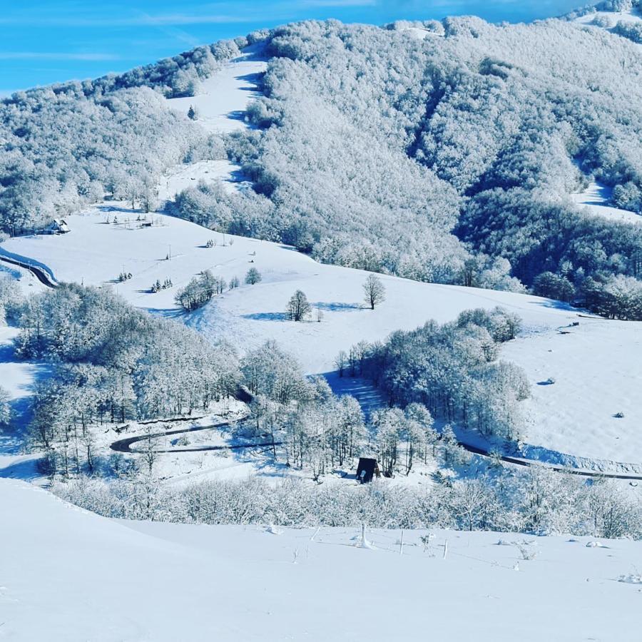 Weekend House Nest Bjelašnica Exteriér fotografie