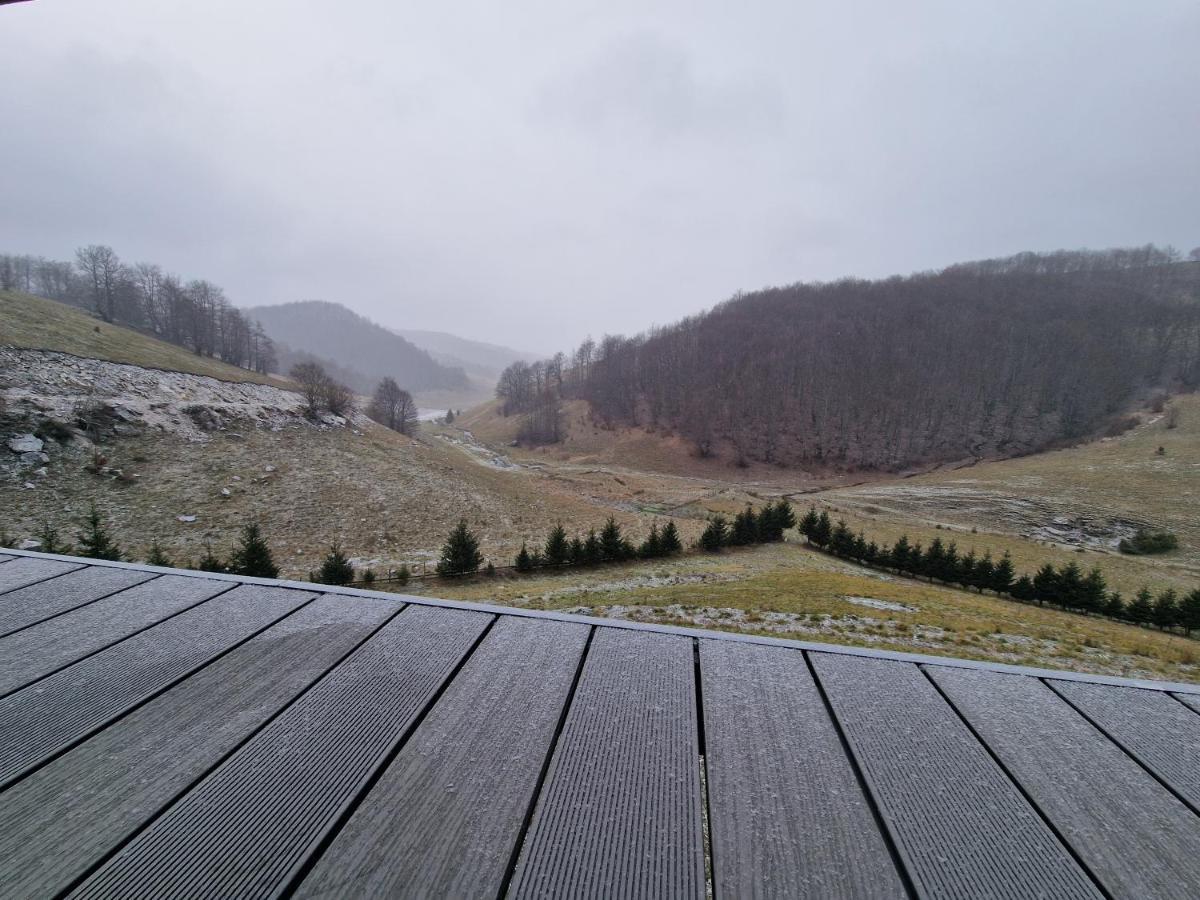 Weekend House Nest Bjelašnica Exteriér fotografie