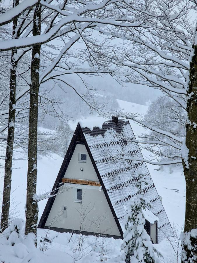 Weekend House Nest Bjelašnica Exteriér fotografie