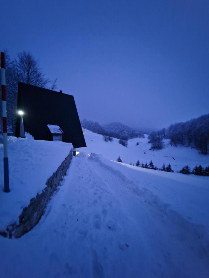 Weekend House Nest Bjelašnica Exteriér fotografie
