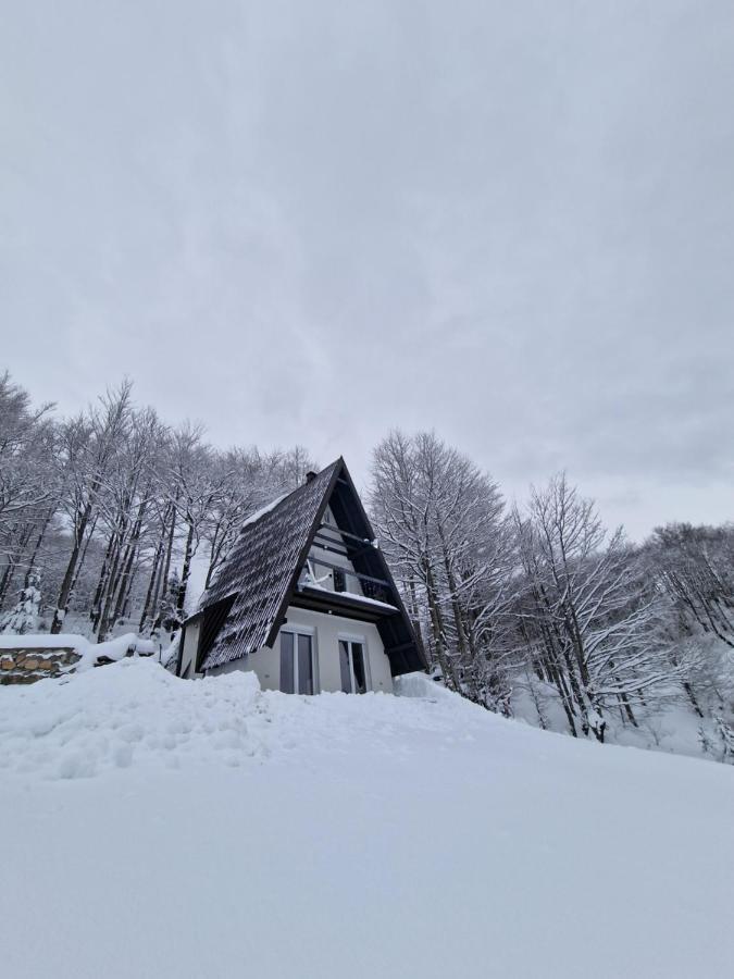 Weekend House Nest Bjelašnica Exteriér fotografie