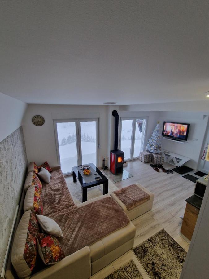 Weekend House Nest Bjelašnica Exteriér fotografie