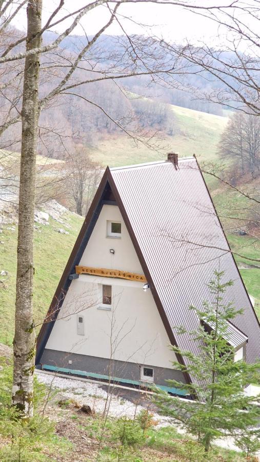 Weekend House Nest Bjelašnica Exteriér fotografie