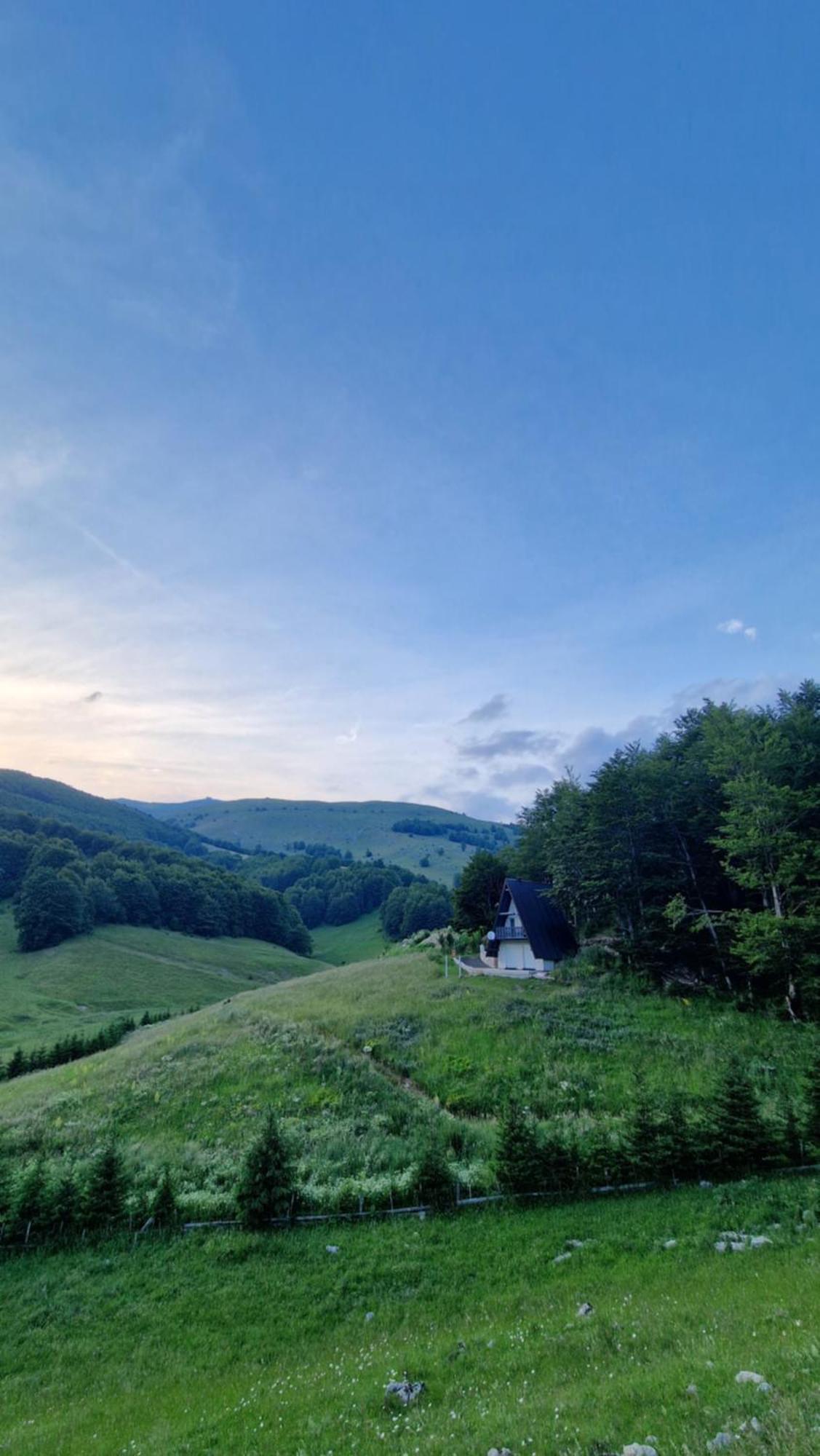 Weekend House Nest Bjelašnica Exteriér fotografie