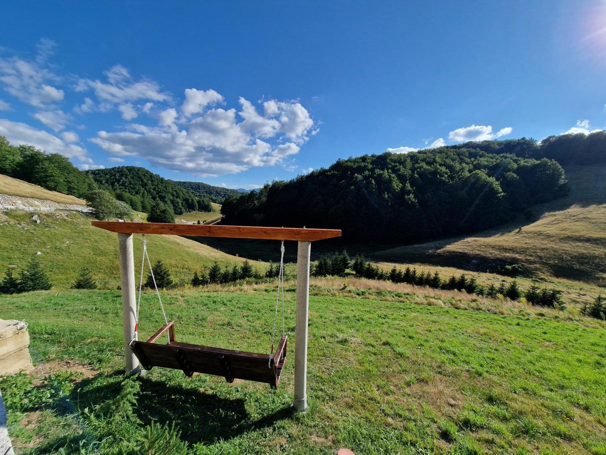 Weekend House Nest Bjelašnica Exteriér fotografie